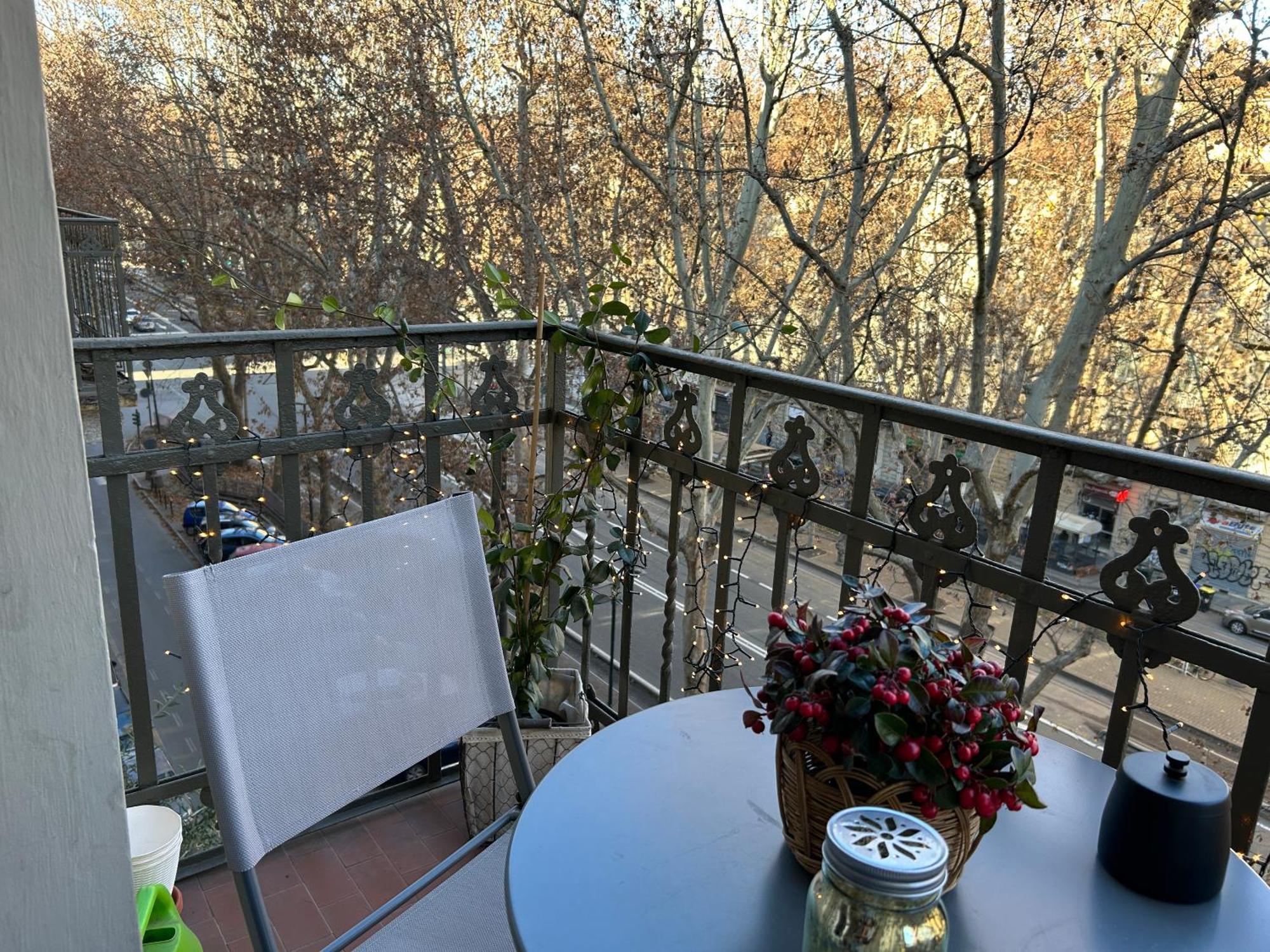Апартаменты A Casa Di Adele Torino Centro Экстерьер фото